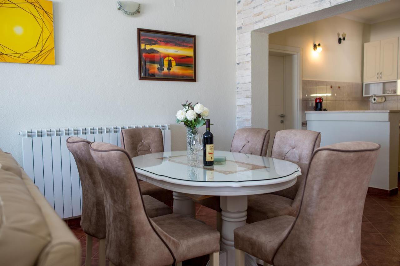 Boka Bay Apartman Kotor Kültér fotó